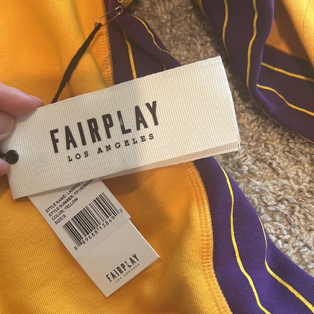 Lakers pullover - Picture 4 of 4